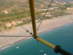 68-foto aeree,Lido Tropical,Diamante,Cosenza,Calabria,Sosta camper,Campeggio,Servizio Spiaggia.